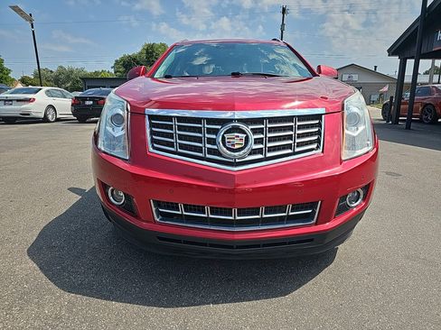 Used 2016 Cadillac SRX Performance w/ Midnight Edition Package AWD/4WD image 8