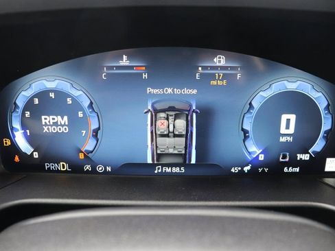 New 2025 Ford Bronco Sport Outer Banks w/ Outer Banks Tech Package+ AWD/4WD image 36