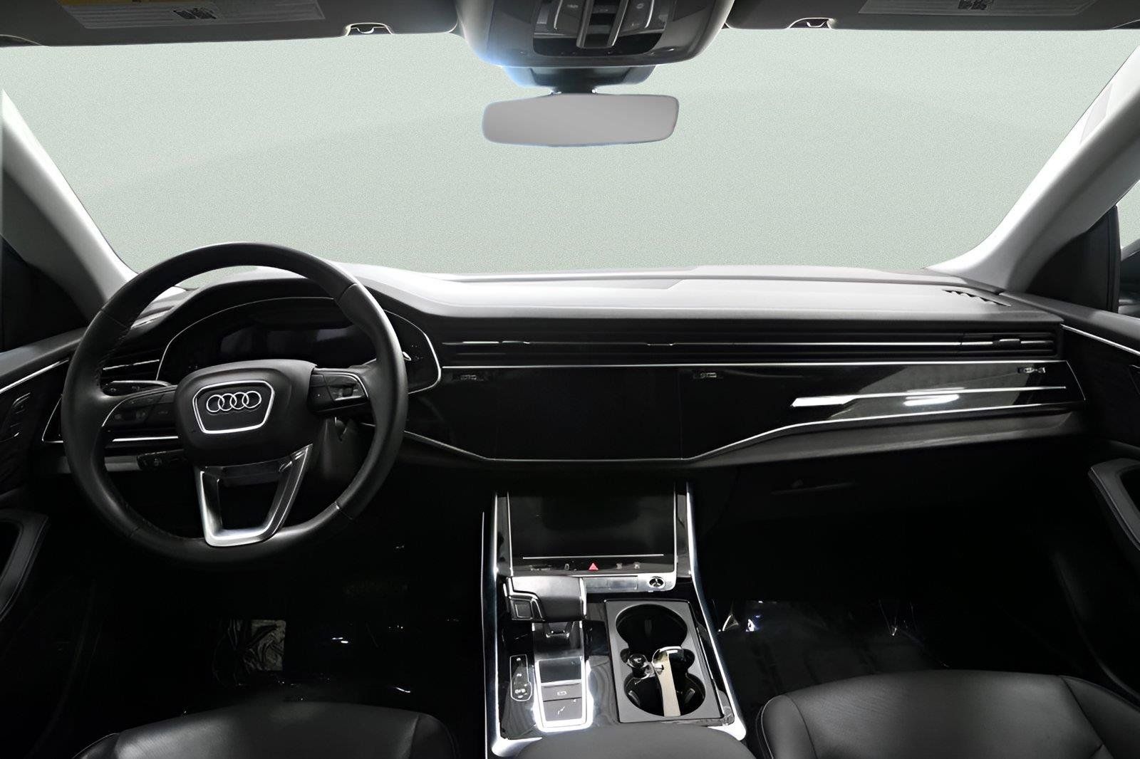 Used 2023 Audi Q8 Prestige AWD/4WD image 15