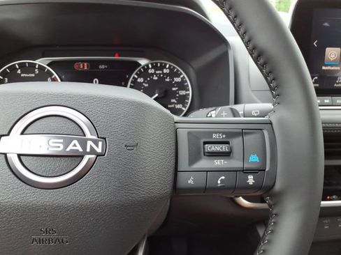 New 2026 Nissan Rogue SV FWD image 10