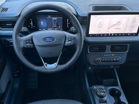 New 2025 Ford Maverick XLT w/ XLT Luxury Package image 13