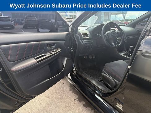Used 2021 Subaru WRX AWD/4WD image 18