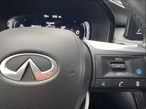 Used 2025 INFINITI QX60 Luxe FWD image 49