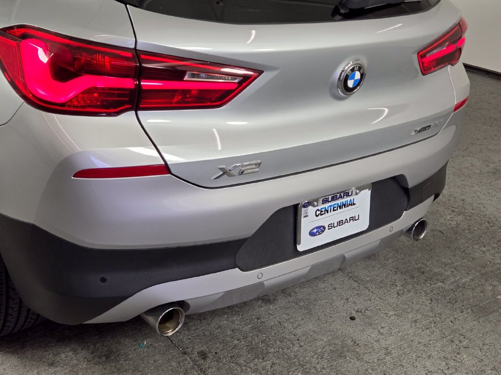 Used 2020 BMW X2 xDrive28i w/ Convenience Package AWD/4WD image 7