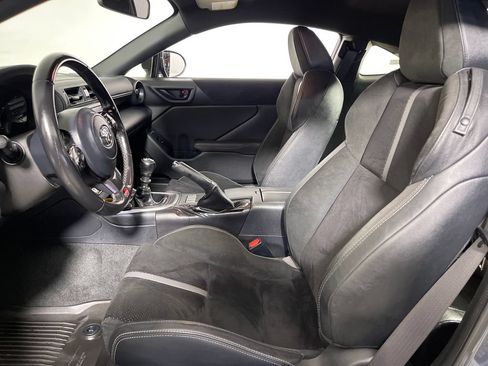 Certified 2023 Toyota GR86 Premium w/ ALL Weather Mat Package (TMS) RWD image 12