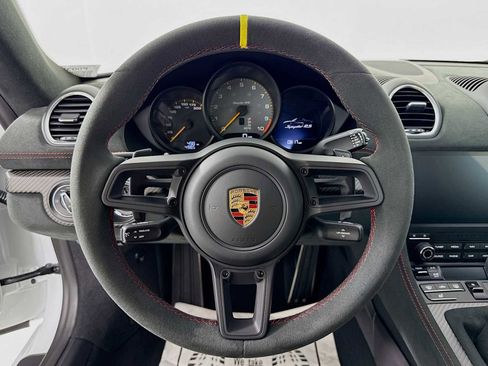 Used 2024 Porsche 718 Boxster Spyder RS image 15