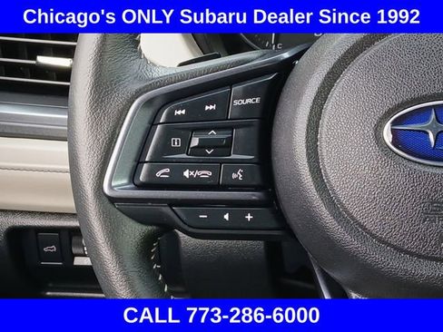 Certified 2025 Subaru Forester Limited image 9