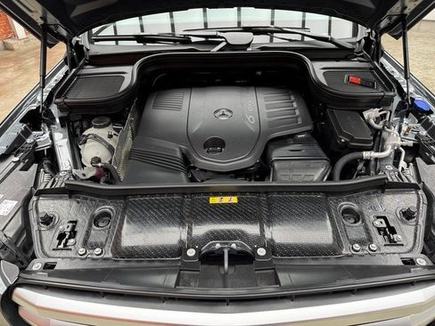 New 2025 Mercedes-Benz GLS 450 4MATIC image 28