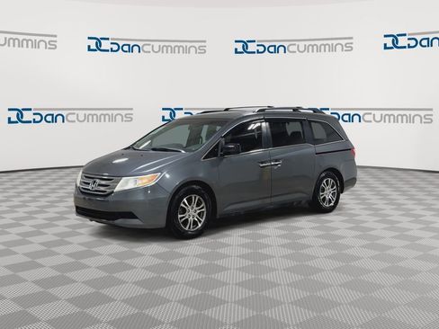 Used 2012 Honda Odyssey EX-L image 4