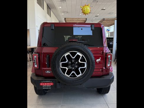 New 2026 Ford Bronco Outer Banks AWD/4WD image 4