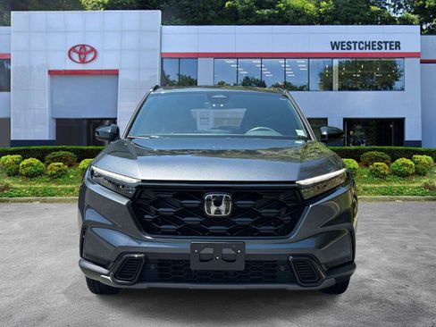 Used 2025 Honda CR-V Sport-L image 2