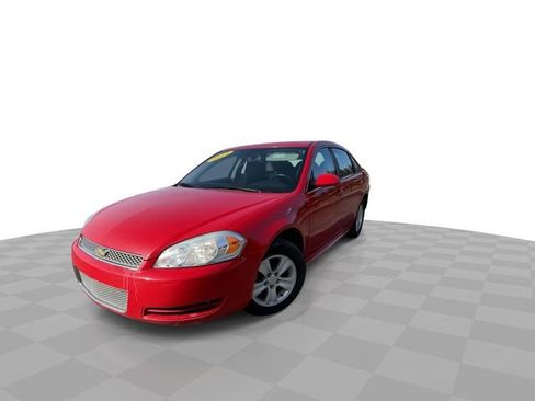 Used 2012 Chevrolet Impala LS image 4