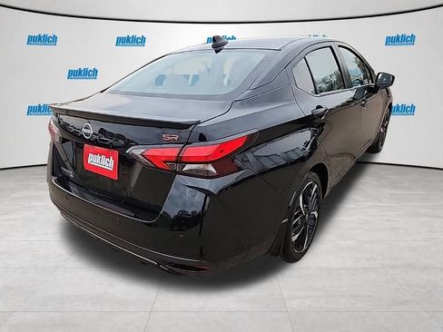 Used 2023 Nissan Versa SR w/ Trunk Package FWD image 7
