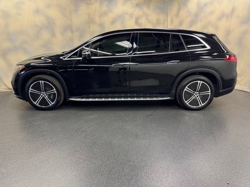 Used 2023 Mercedes-Benz EQS 450+ 4MATIC SUV image 3