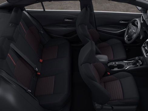 New 2026 Toyota Corolla SE image 22