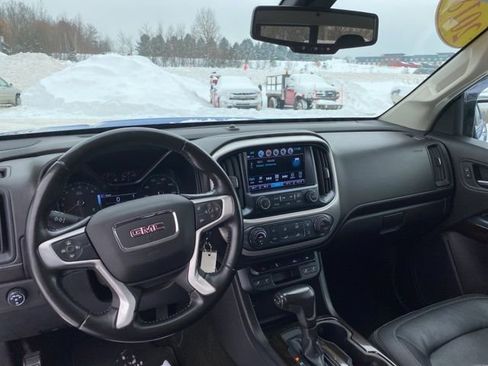 Used 2018 GMC Canyon SLT w/ Trailering Package image 32