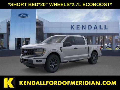 Used 2026 Ford F150 STX w/ Equipment Group 200A AWD/4WD image 1
