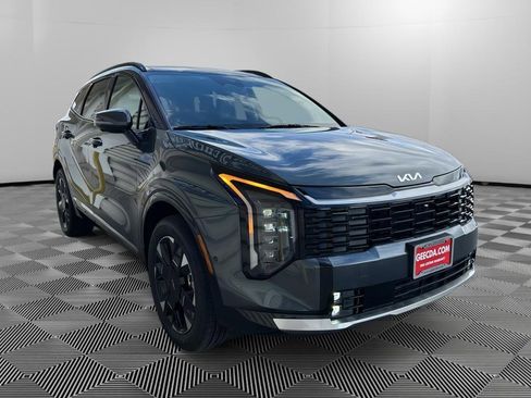 New 2026 Kia Sportage SX Prestige AWD/4WD image 3