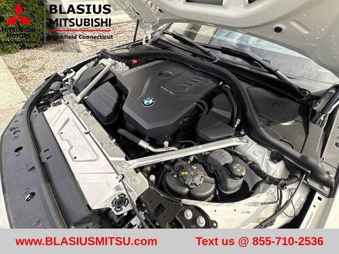 Used 2024 BMW 430i Gran Coupe xDrive w/ M Sport Package (Priority 1) AWD/4WD image 71