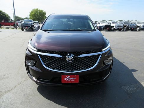 Used 2024 Buick Enclave Avenir w/ Avenir Technology Package AWD/4WD image 13