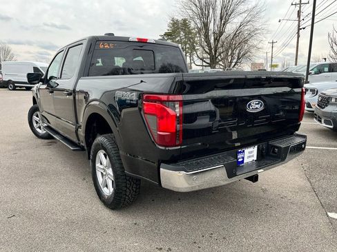 New 2026 Ford F150 XLT w/ Equipment Group 302A MID image 4