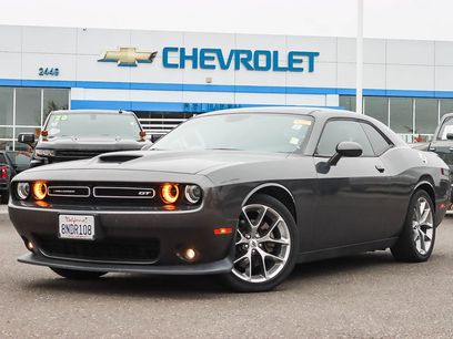 Used 2019 Dodge Challenger GT w/ Plus Package