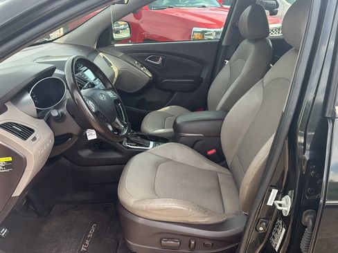 Used 2015 Hyundai Tucson SE AWD/4WD image 12