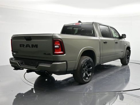 New 2026 RAM 1500 Big Horn w/ Night Edition image 6