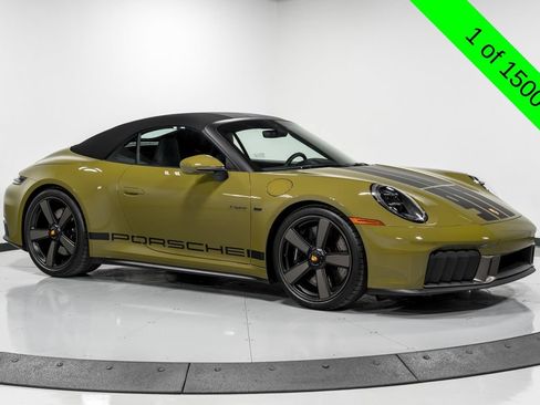 Used 2026 Porsche 911 GTS image 41