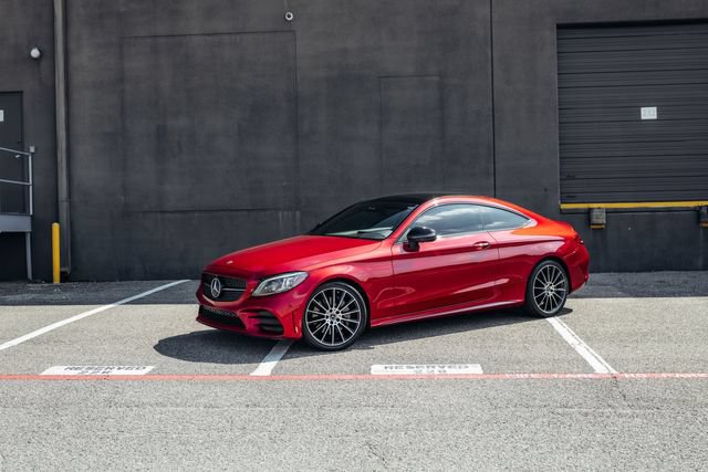 Used 2022 Mercedes-Benz C 300 Coupe image 19