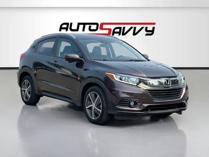 Used 2022 Honda HR-V EX
