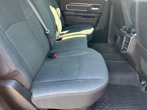 Used 2022 RAM 2500 Big Horn w/ Level A Equipment Group AWD/4WD image 31