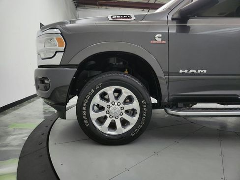 Used 2022 RAM 2500 Laramie image 39