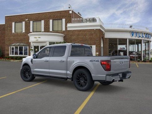 New 2026 Ford F150 XLT w/ Equipment Group 302A MID AWD/4WD image 23