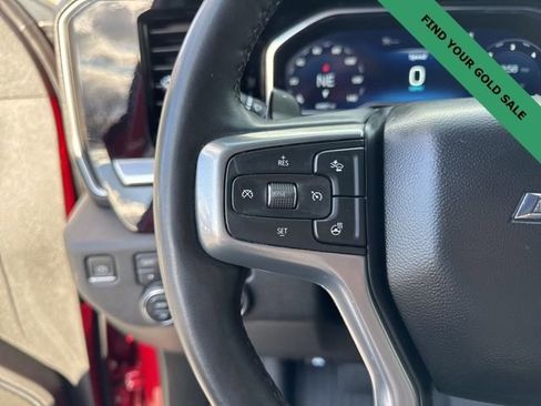 Certified 2023 Chevrolet Silverado 1500 RST image 18