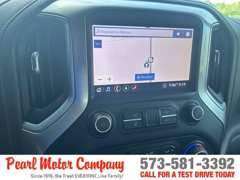 Certified 2020 Chevrolet Silverado 3500 LTZ w/ LTZ Premium Package AWD/4WD image 16