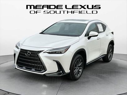 Certified 2024 Lexus NX 350 AWD w/ Cold Area Package