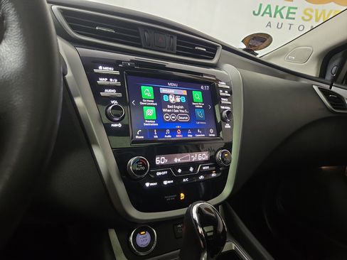 Used 2022 Nissan Murano SL w/ SL Moonroof Package image 22