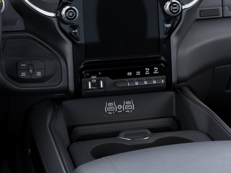 New 2026 RAM 3500 Big Horn AWD/4WD image 28