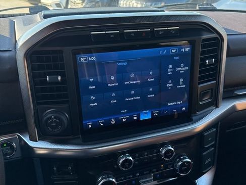 Used 2022 Ford F150 King Ranch w/ Equipment Group 601A High image 10