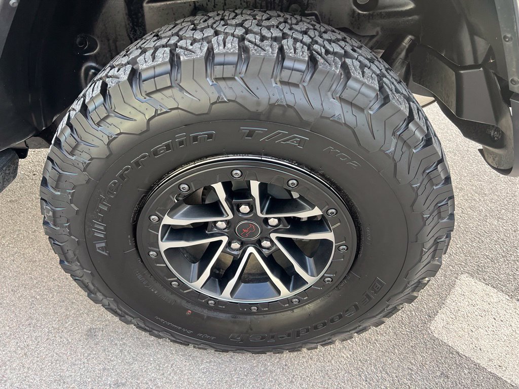 Used 2026 Jeep Wrangler Unlimited Rubicon AWD/4WD image 12