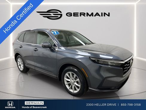 Used 2024 Honda CR-V EX image 2
