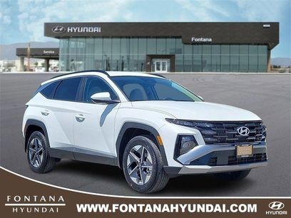 New 2025 Hyundai Tucson SEL