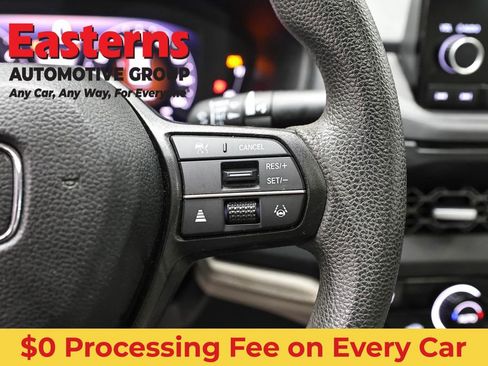 Used 2023 Honda Accord EX image 16