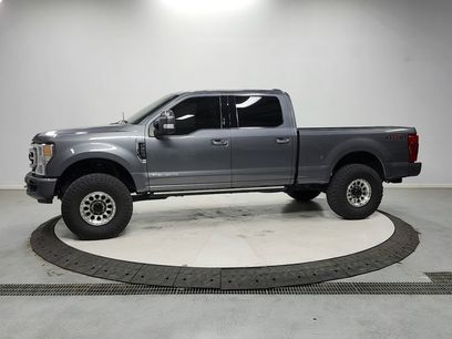 Used 2021 Ford F250 Platinum