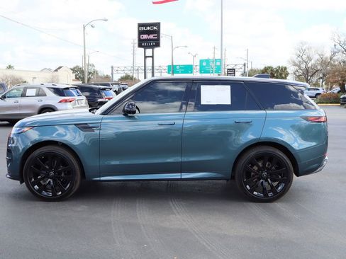 Used 2024 Land Rover Range Rover Sport Dynamic SE image 5