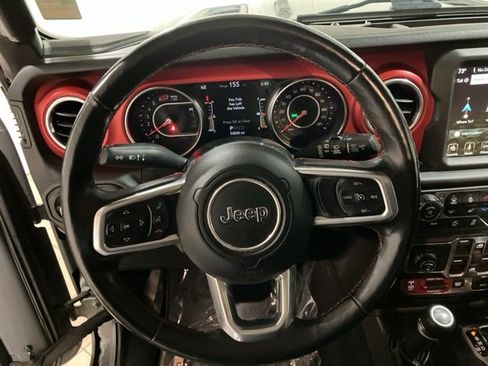 Used 2019 Jeep Wrangler Unlimited Rubicon image 12