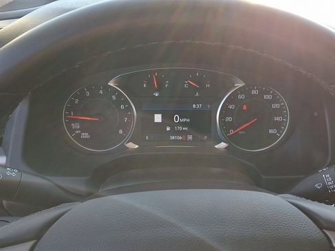 Certified 2023 GMC Acadia AT4 w/ LPO, Floor Liner Package image 25