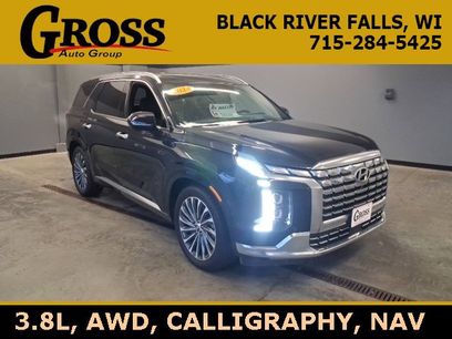 Used 2024 Hyundai Palisade Calligraphy