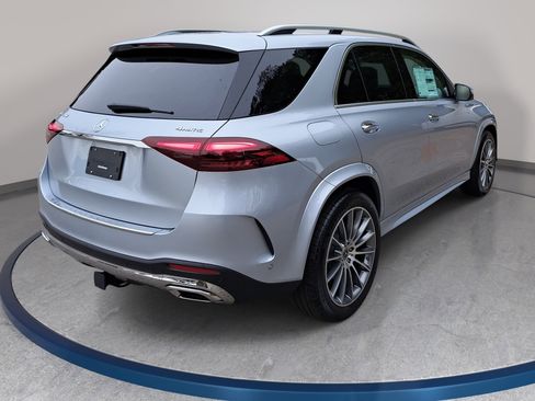 New 2026 Mercedes-Benz GLE 350 4MATIC image 5